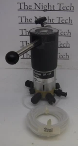 Pharmacia IV-7 2MPa 8-Port Valve - Picture 1 of 6