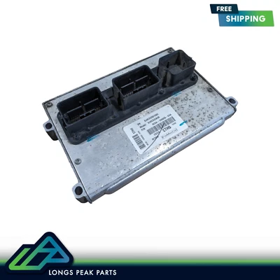 2011 Lincoln MKZ Ford Fusion 3,5 л V6 ECU модуль управления двигателем AE5A-12A650-EHA - Изображение 1 из 4