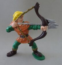 TSR DUNGEONS AND DRAGONS PVC FIGURE HANK THE RANGER - MAIA BORGES 1986