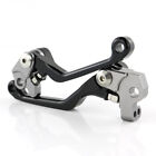 Billet Bike Pivot Clutch Brake Levers Fit For Cr125 Cr250 Wr125 Wr250 Up To 2013