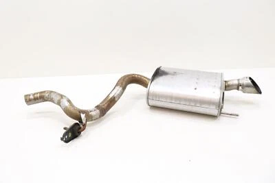 2018 - 2023 FORD MUSTANG 2,3 Л ЗАДНЯЯ ВЫХЛОПНАЯ СИСТЕМА ЛЕВАЯ ТРУБА ГЛУШИТЕЛЯ OEM - Изображение 1 из 4
