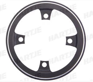Chain Guard Plate Miranda 34/36/38 Teeth Bolt Circle 104mm T eBike Trekking - Picture 1 of 1