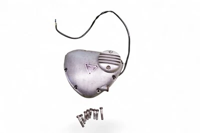 1968 Triumph Bonneville T120R T120 T 120 TR6 650 TR6C *2194A Timing Cover  - Image 1 of 4