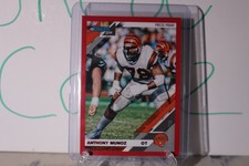 2019 Panini Donruss - Press Proof Red #64 ANTHONY MUNOZ
