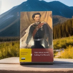 The Swan King : Ludwig II of Bavaria Paperback - Picture 1 of 8