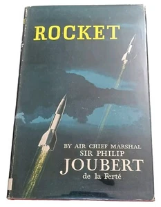 Raketen - Joubert De La Fert?, Sir Philip ROCKET  1st Edition 1st Printing - Picture 1 of 7
