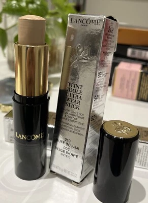 NUEVO LANCOME TEINT IDOLE ULTRA WEAR MAQUILLAJE STICK 24 H WEAR 005 Beige Ovoire Foto 1 de 4