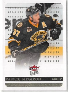 2014-15 Ultra Gold Medallion #14 Patrice Bergeron - Picture 1 of 2