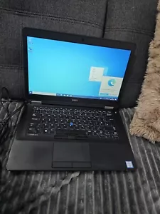 J762 Dell Latitude E5470 Core i5-6200U 4GB Ram 500gb Hdd Windows 10 - Picture 1 of 19
