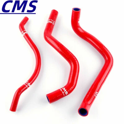 Tubos de mangueras de radiador de silicona para Suzuki GSXR750 GSXR600 GSXR 600 750 2000-2003 Foto 1 de 4