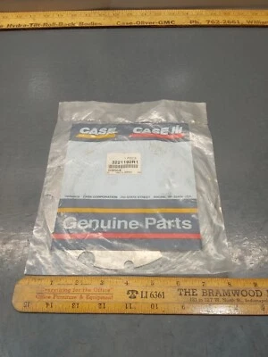 Placa de disco de embrague NOS genuina Case IH 3221192R1 Foto 1 de 2