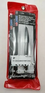 Carquest 3 Stck. Cape Diamond Spitze Meißel Set, CQCAC03 - Bild 1 von 2