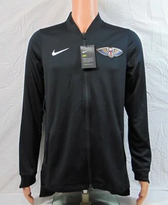 Chaqueta para mujer Nike NBA New Orleans Pelicans Warm Up talla LT NUEVA 880527 010 RARA - Imagen 1 de 5