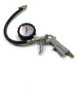 TEMPO DI SALDI Manometro A Pressione Per Ruote Auto Vari Tipi Misuratore Per Moto e Bici