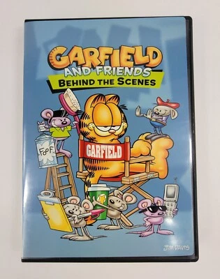 Garfield and Friends: Behind the Scenes - Image 1 of 4