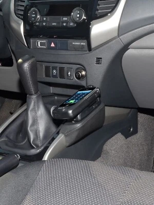 KUDA Supporto 2285 Adatto A per Mitsubishi L200 3Gen Da 2015 / Fiat Fullback - Immagine 1 di 4