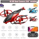4DRC M3 Helicopter Mini Drone with 4K Camera for Kids Remote Control Quadcopter