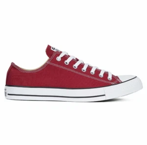Converse Chuck Taylor All Star Granate Bajo Mujer Talla UK 3 US 5 *REFSSS366 - Imagen 1 de 1