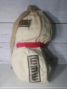 Great Eastern Naruto Gaara Gourd Special Backpack Bag 25” Anime Cosplay 2002 Gym - Picture 1 of 10