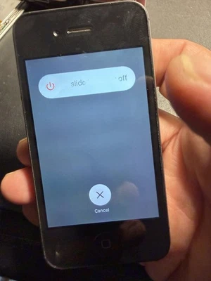 Apple iPhone 4s Negro A1387 16 GB - Encendido y apagado SIN SIMM Foto 1 de 4