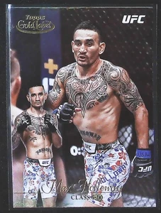 2024 Topps Gold Label UFC Max Holloway #58 - Imagen 1 de 2