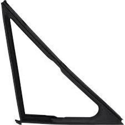 Genuine Nissan OEM DATSUN 1200 B110 Ute Weatherstrip 1/4 Ventilator Rubber RH Foto 1 de 3