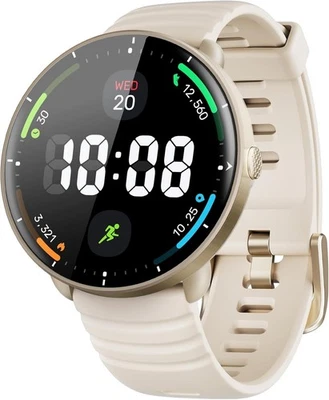 Parsonver Smart Watch Built-in GPS, 5ATM Swimming Smartwatch for Pool/Open Water - Image 1 of 4