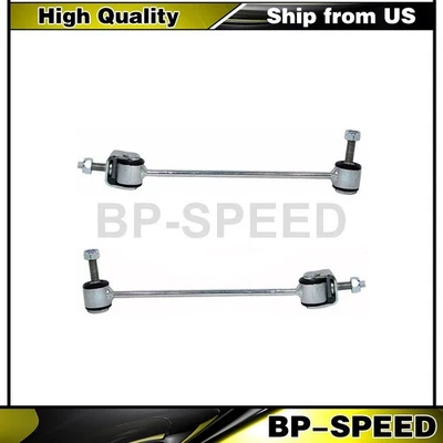 Rear Left Rear Right Stabilizer Bar Link Kit 2X Delphi For Mercedes-Benz CL550 Foto 1 de 3