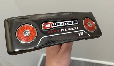 Odyssey Oworks 2W Custom Putter - 34.5 With KBS CT Tour Shaft *Mint condition* - Image 1 of 4