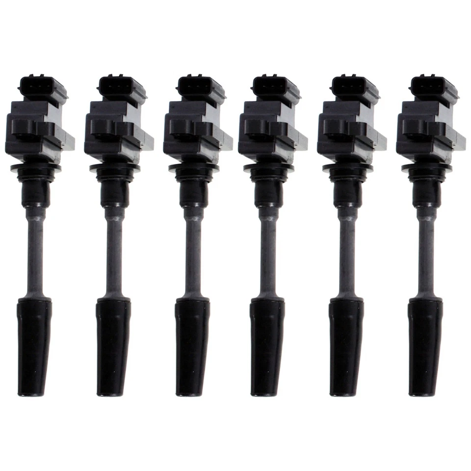 Bobina de encendido trasera Nissan Máxima 1996-1999 Infiniti I30 1995-1999 Foto 1 de 4