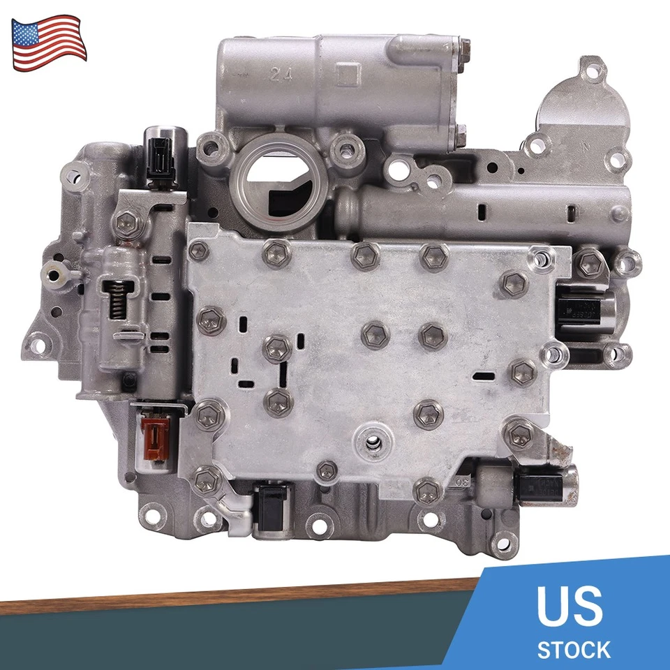 Remanufactured Transmission Valve Body for Toyota Yaris Corolla Scion Foto 1 de 4