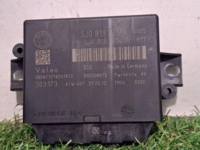 CENTRALINA SENSORI DI PARCHEGGIO PER SKODA Yeti 1° Serie 5J0919475A CAYC (09>) - Immagine 1 di 4