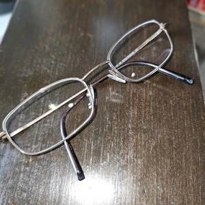 Safilo Team 4041 JT6 Eyeglasses Italy Brown Full Rim Frames Only - Picture 1 of 22