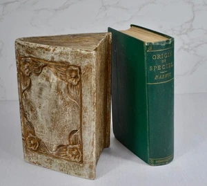 On the Origin of Species, 5th Edition by Charles Darwin (1869) - Picture 1 of 15