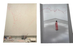 Minako Nishiyama - Pink Vacancy-Box-Shiselio Gallery-2004-Japenese/English Text - Picture 1 of 6