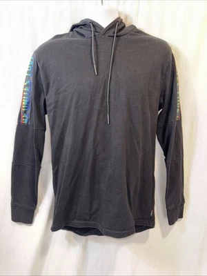 Sudadera con Capucha Ligera Unisex Express Pride Rainbow “Love Unites” Poco Usada Talla Pequeña Foto 1 de 4