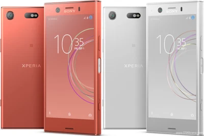 A+ Sony Xperia XZ1 Compact G8441 32GB+4GB Unlocked Smartphone-New Never Opened - Image 1 of 4