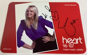 Spice Girls Emma Bunton autografo firmato 8x10 Baby Spice! - Foto 1 di 2