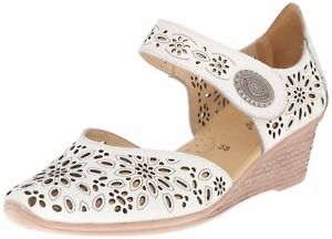Spring Step Nougat Shoes White New