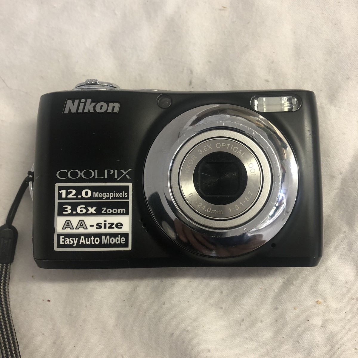 Nikon Coolpix L22 Digital Cameras for Sale | Shop New & Used Nikon Coolpix L22 Digital Cameras for Sale | Shop New & Used