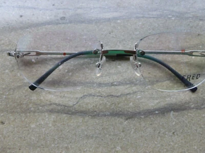 occhiali FRED mod. Islande originali, nuovi di magazzino - Immagine 1 di 4