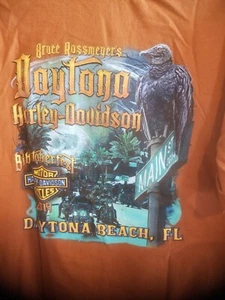 Harley Davidson Daytona Beach Biketoberfest 2014 - Picture 1 of 2