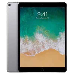 Apple iPad Pro 10.5-inch Wi-Fi + Cellular 64GB Space Grey Unlocked + WARRANTY - Picture 1 of 1