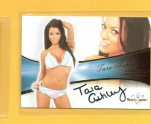 D28137 2013 Bench Warmer Bubble Gum Autographs #11 Tara Ashley - Picture 1 of 1