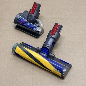 GENUINA DYSON V8 V10 V11 V15 ASPIRADORA TORNILLO PARA EL CABELLO HERRAMIENTA NUEVA GENERACIÓN CABEZAL LÁSER - Imagen 1 de 6