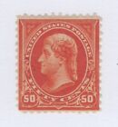 1894 US SC 260 50c Jefferson in Orange - Mint Regum, Fine