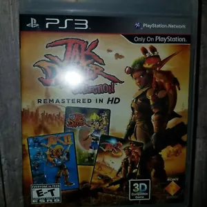 Jak and Daxter Collection for the Playstation 3! Brand new! - Picture 1 of 1
