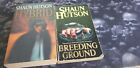 Shaun Hutson Vintage Horror- Breeding Ground & Hybrid 80s Classic