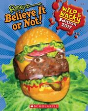 Ripley's Believe It or Not! Special Edition 2017 by Ripley's Entertainment Inc. 
