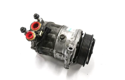 Land Rover LR4 2010-2013 - Range Rover Sport (L320) bomba de compresor de aire acondicionado Foto 1 de 4